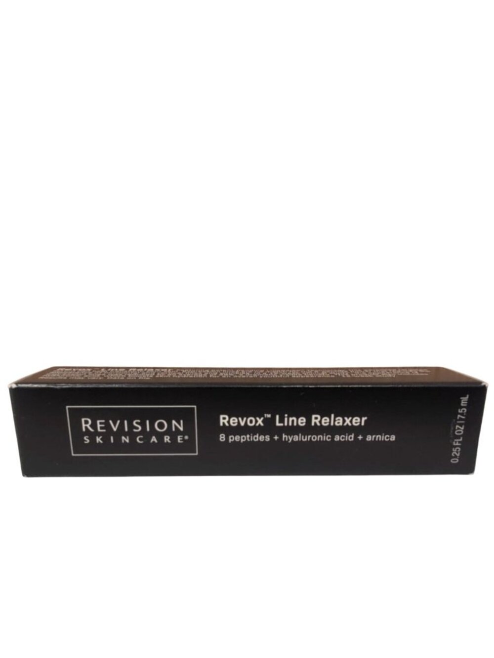 Revision Revox Line Relaxer for Wrinkles 8 Peptides 0.25oz/7.5mL